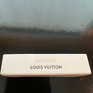 New Louis Vuitton Rhapsody